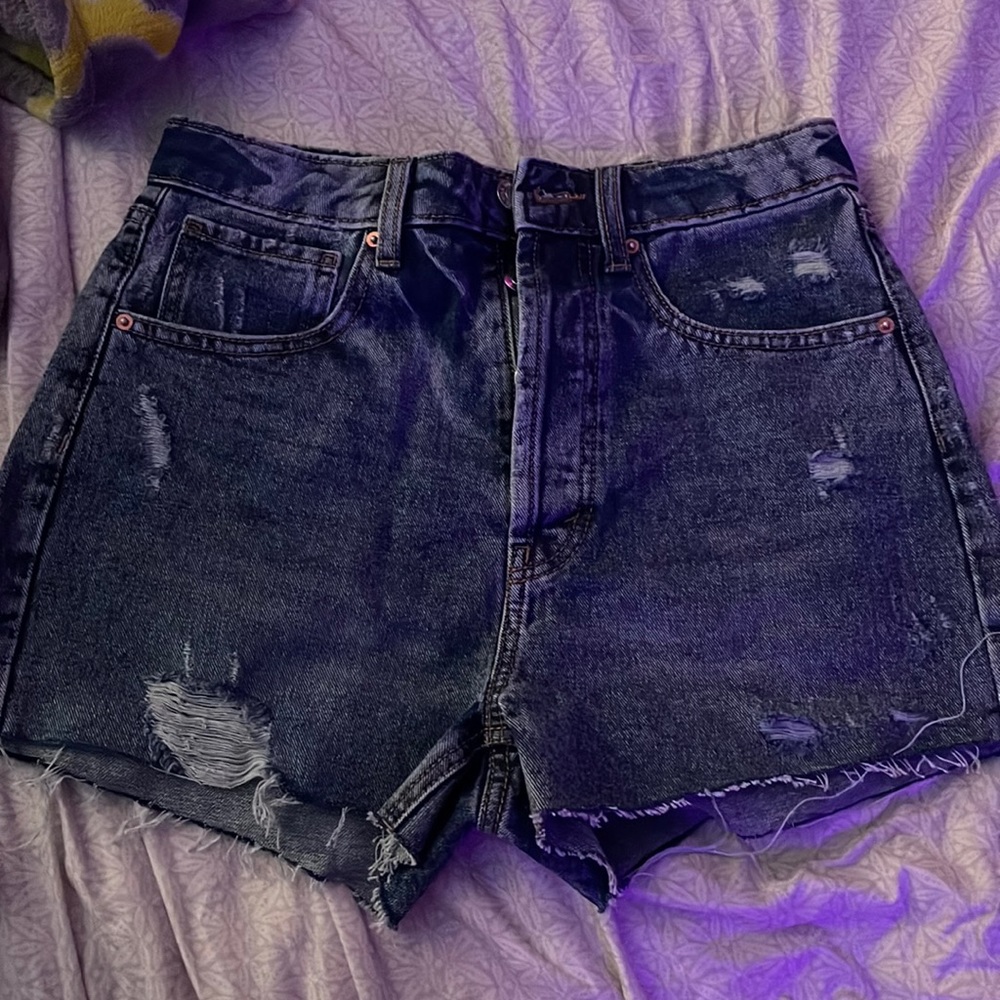 wild and fable dark denim